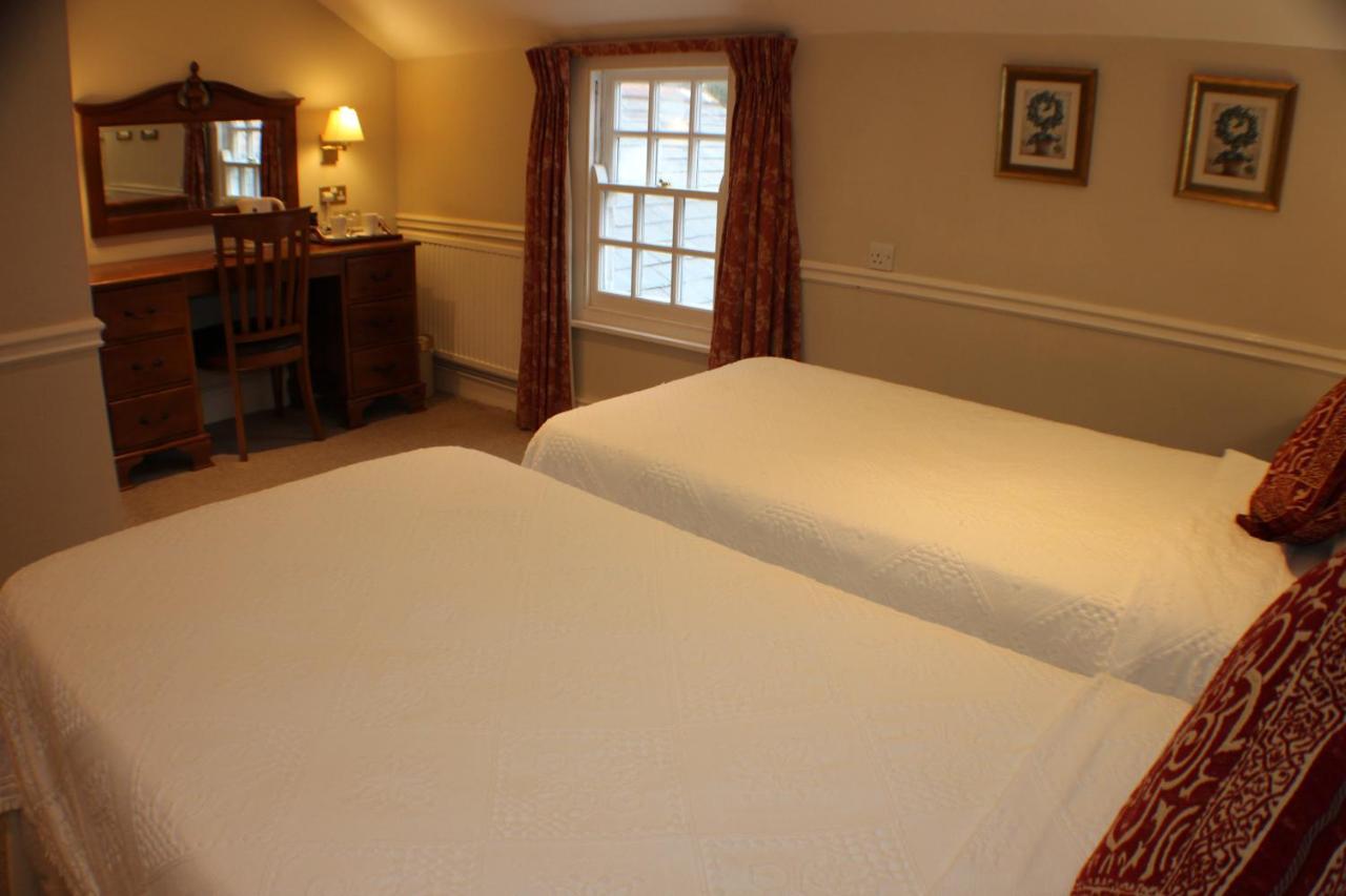 Rose In Vale Country House Hotel St Agnes  Exterior foto