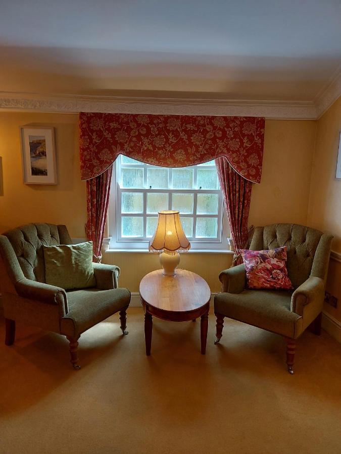 Rose In Vale Country House Hotel St Agnes  Exterior foto