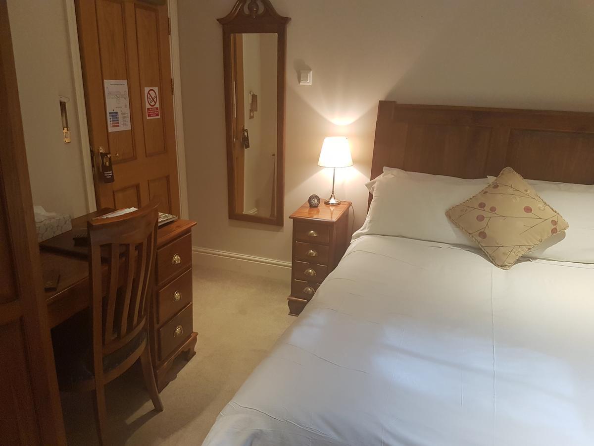 Rose In Vale Country House Hotel St Agnes  Quarto foto